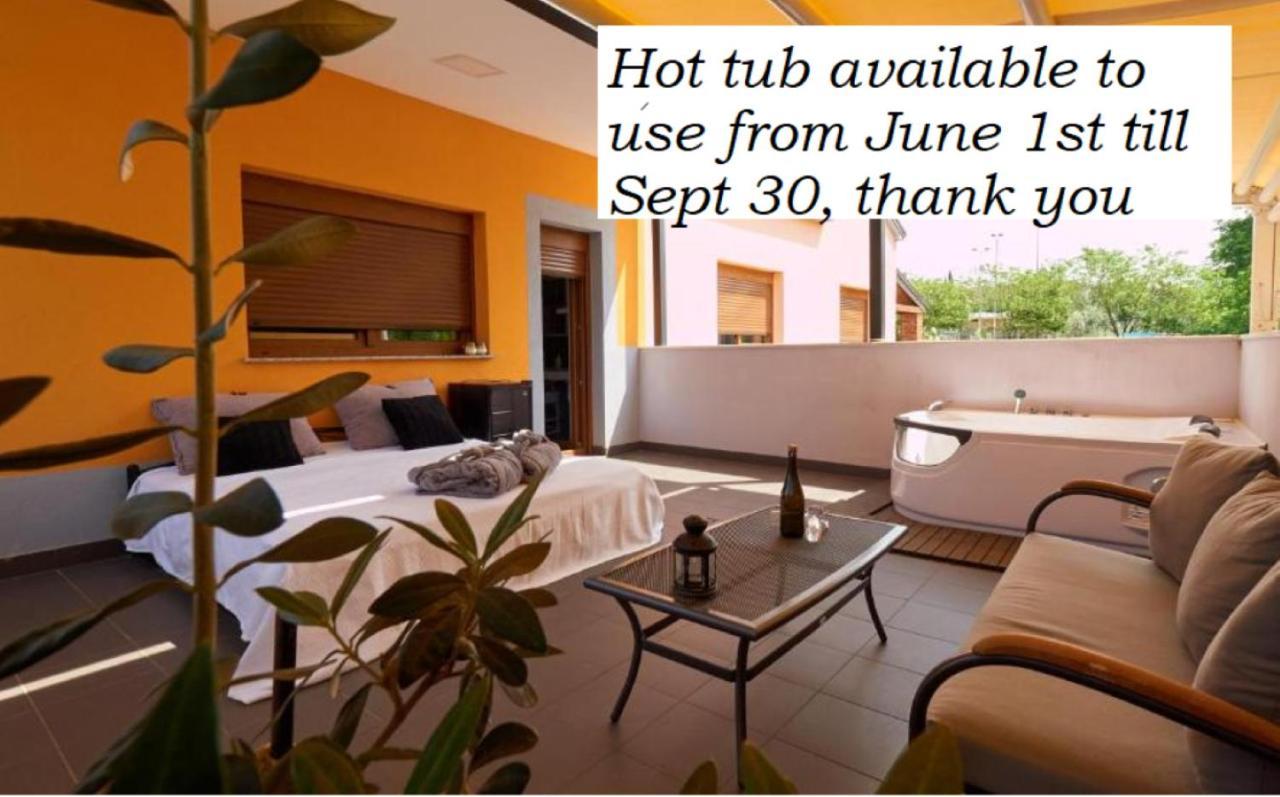 Wellness Villa Istriana Murine Exterior photo