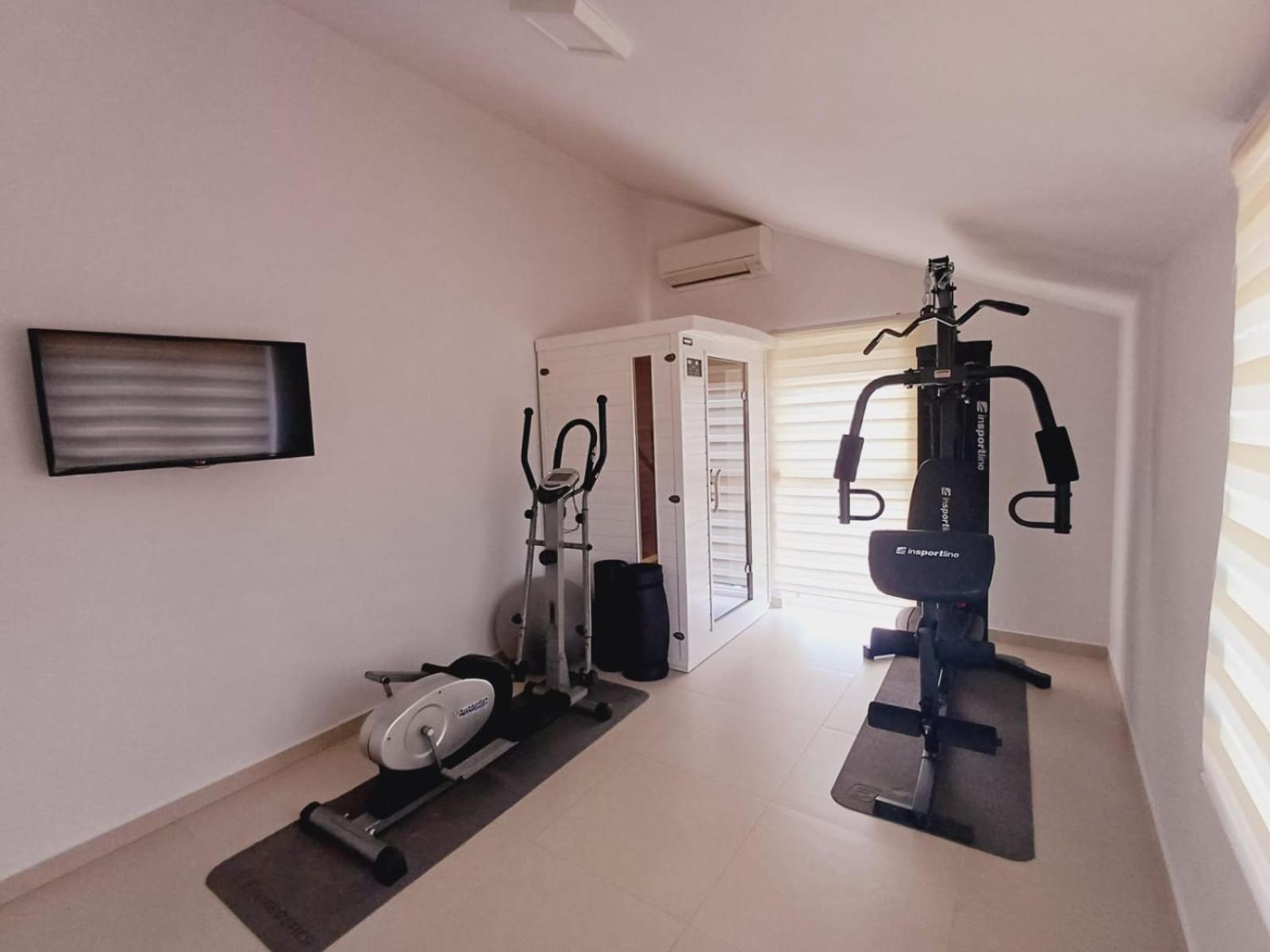 Wellness Villa Istriana Murine Exterior photo