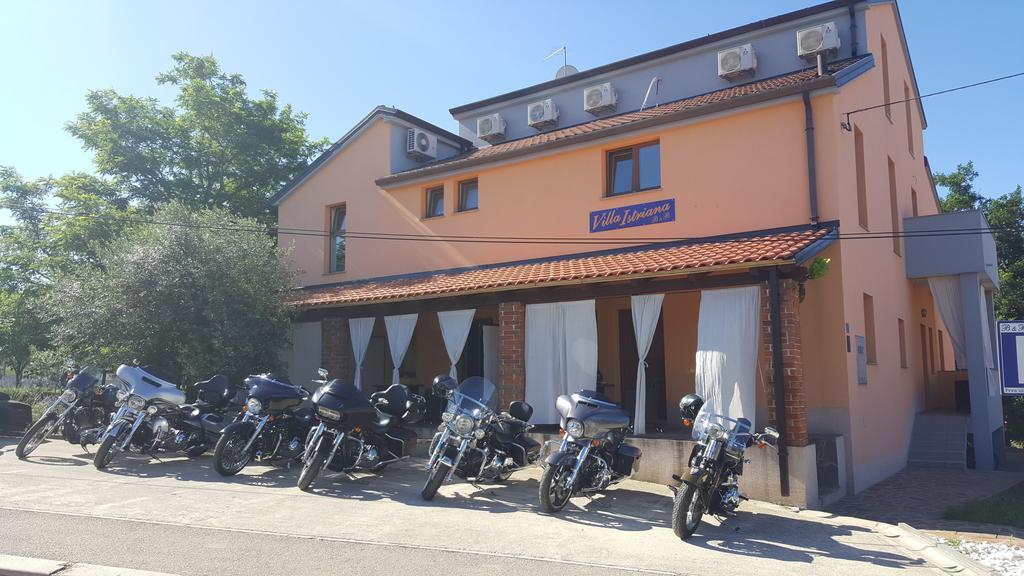 Wellness Villa Istriana Murine Exterior photo
