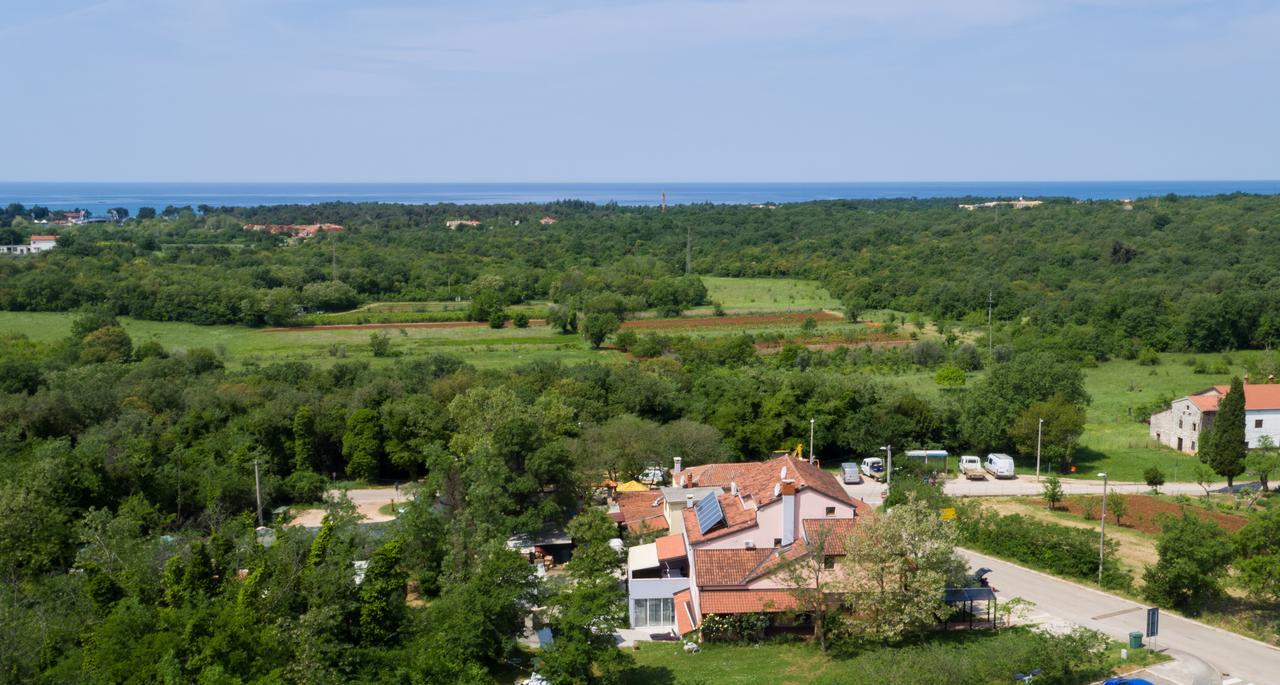 Wellness Villa Istriana Murine Exterior photo